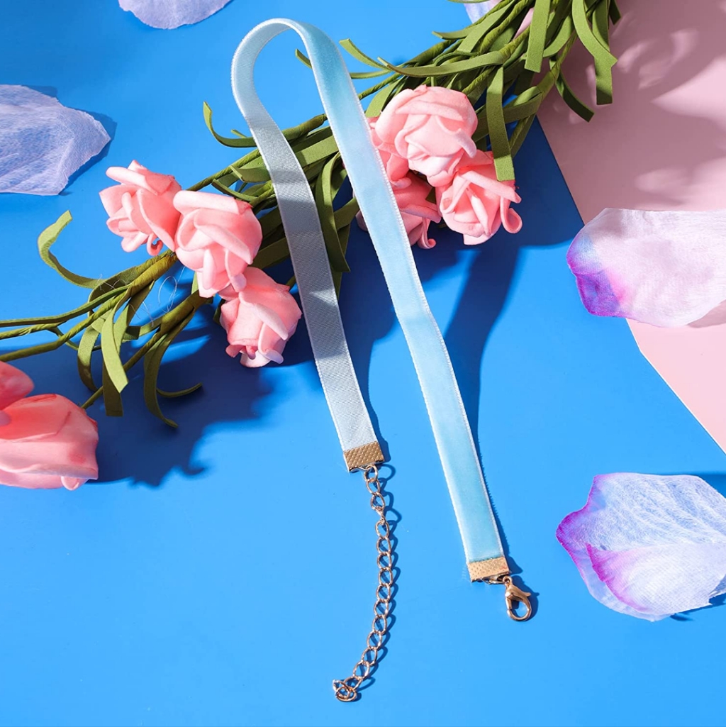 Velvet Choker Necklace
